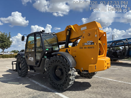 2024 JCB 509-42