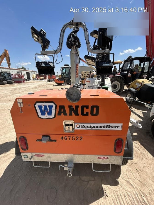 2024 WANCO WLTT-4MM4K