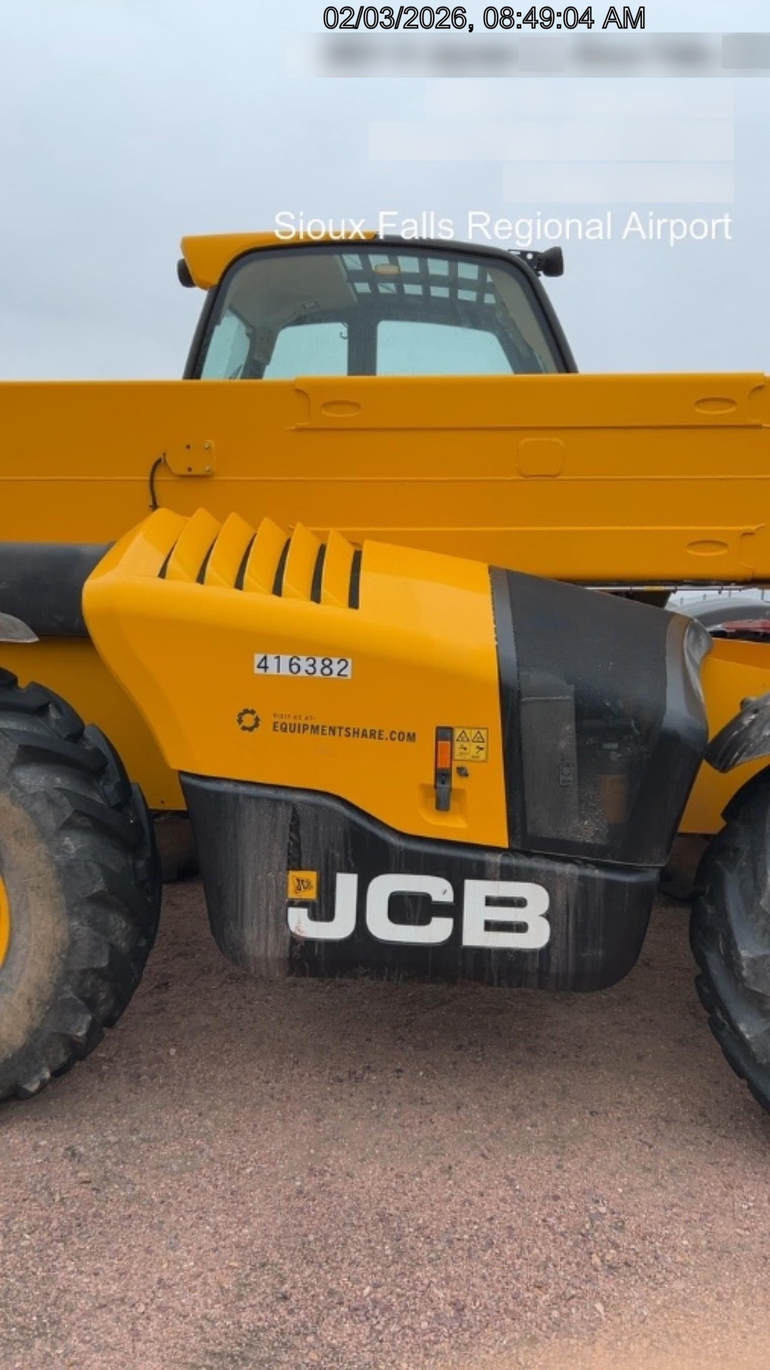 2024 JCB 508-66TC