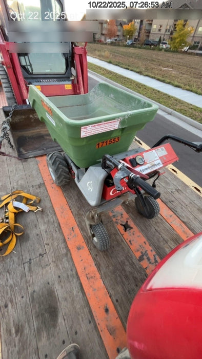 2021 CRATOS MCE400-V2