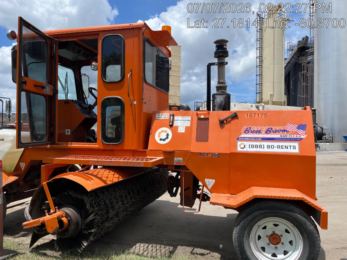 2021 BROCE RCT350