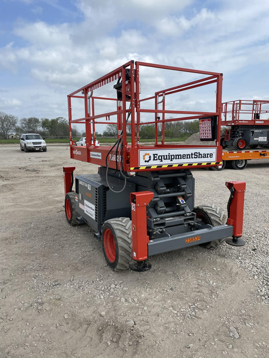 2022 SKYJACK SJ6832 RT