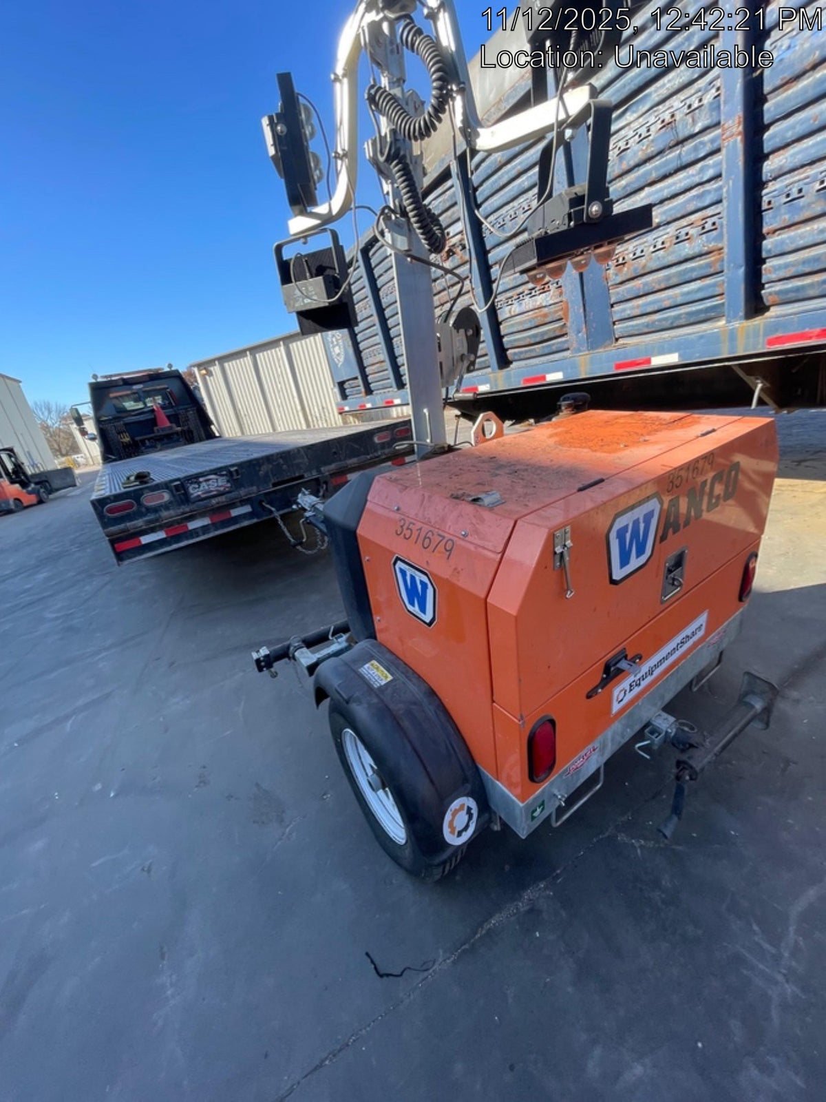 2023 WANCO WLTT-4MM4K