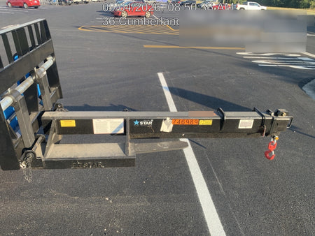 2026 STAR INDUSTRIES M1360B - Star JIB Boom