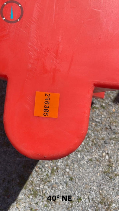 2023 HOUSTON BARRICADE WFB42