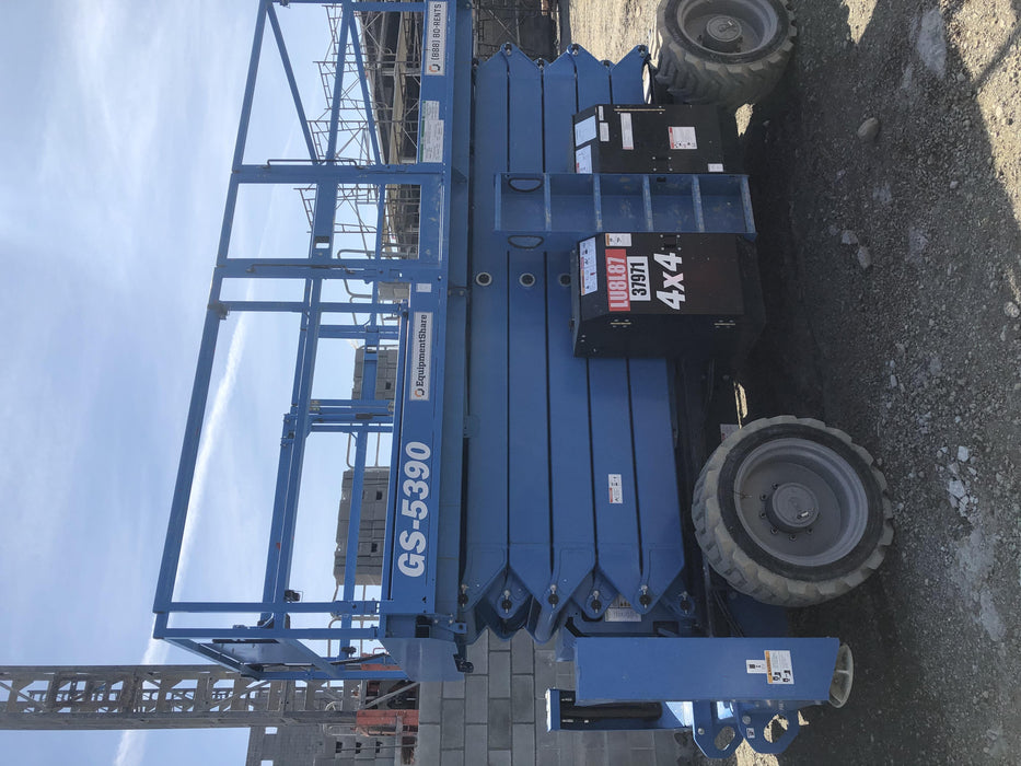 2019 GENIE GS-5390 RT