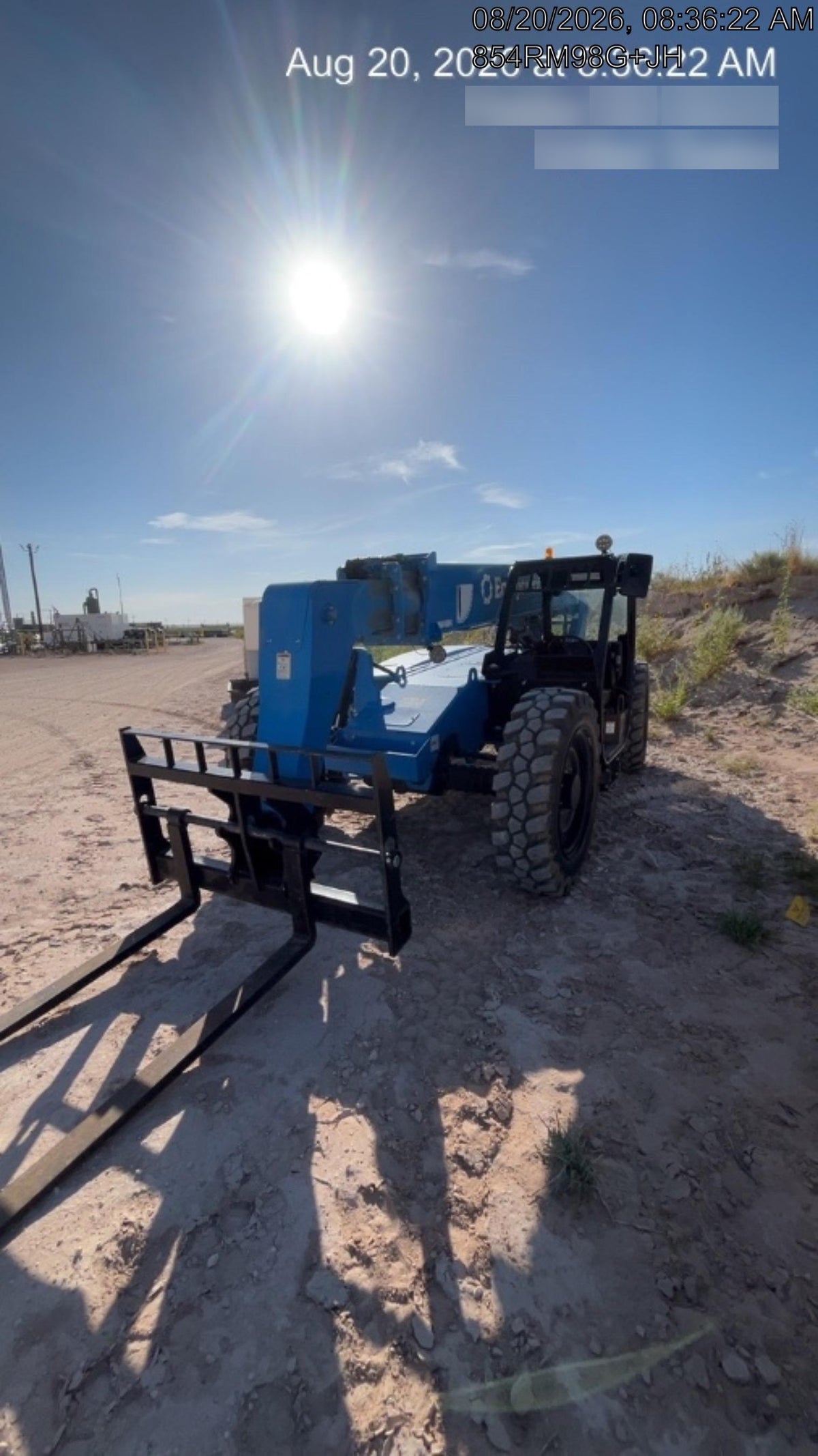 2025 GENIE GTH-636