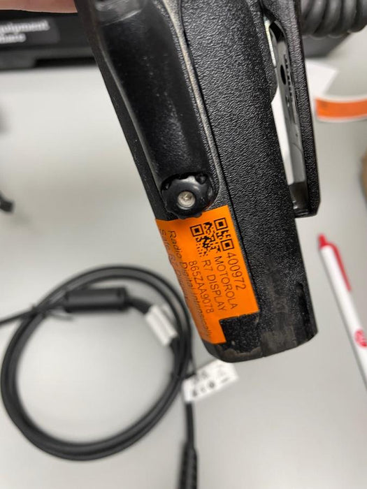 2024 MOTOROLA R7 DISPLAY