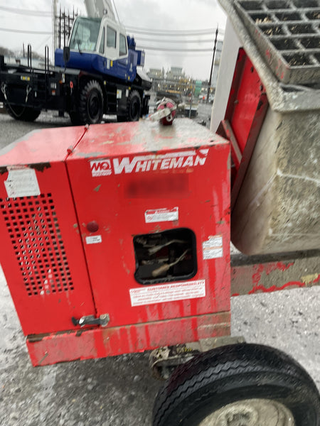 2019 MULTIQUIP WM120PHD