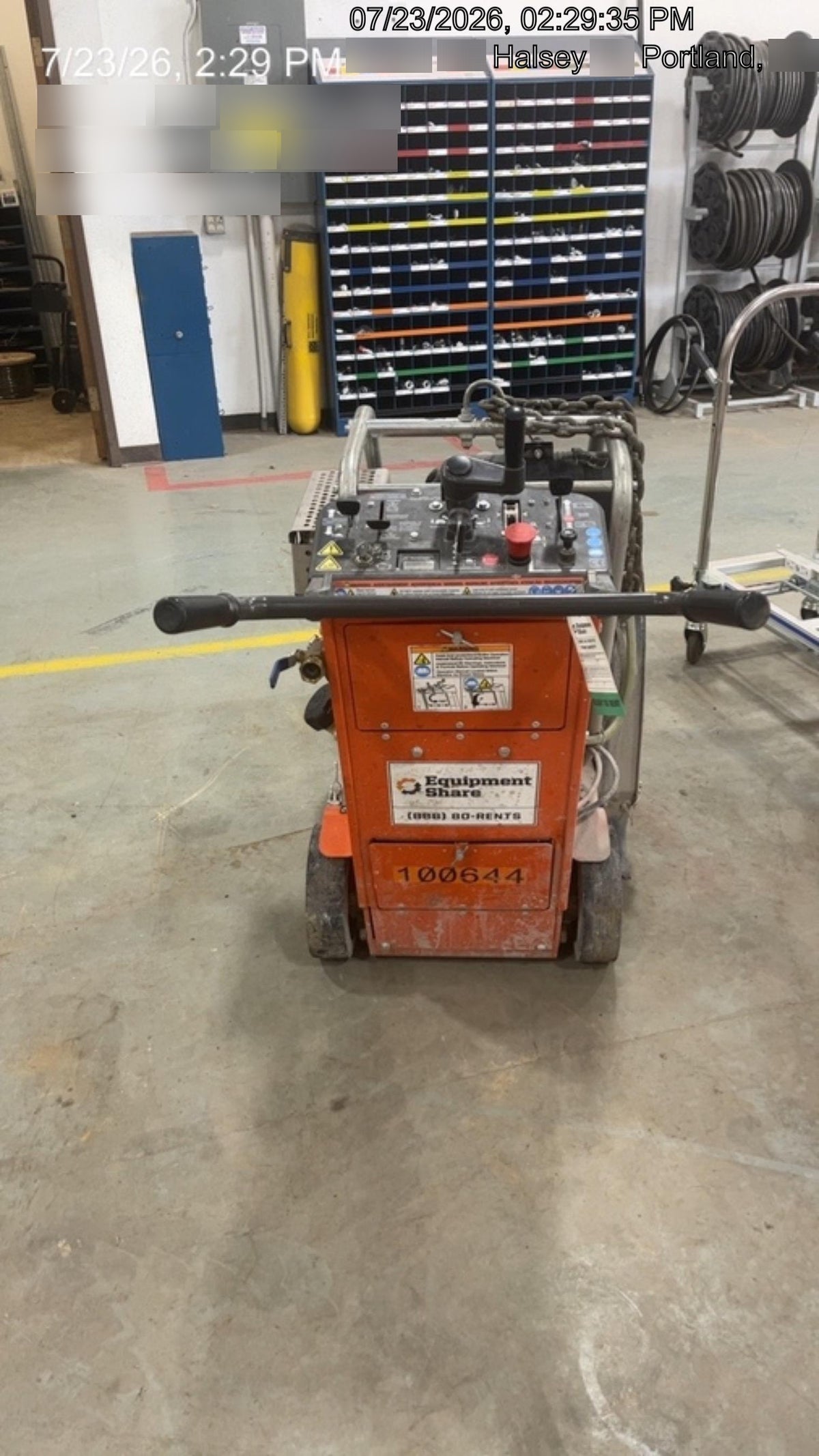 2020 HUSQVARNA FS 524