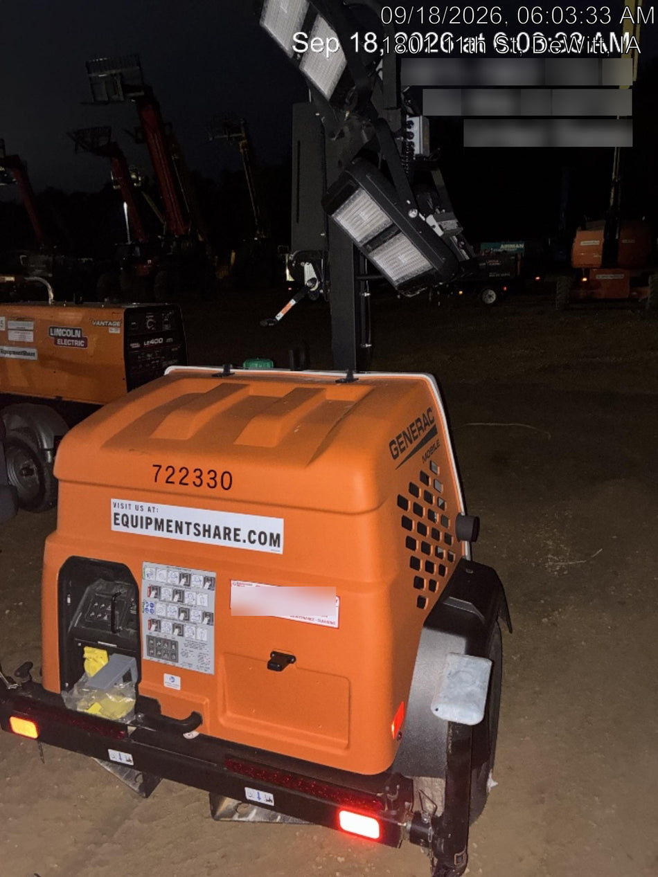 2026 GENERAC MLTS-4