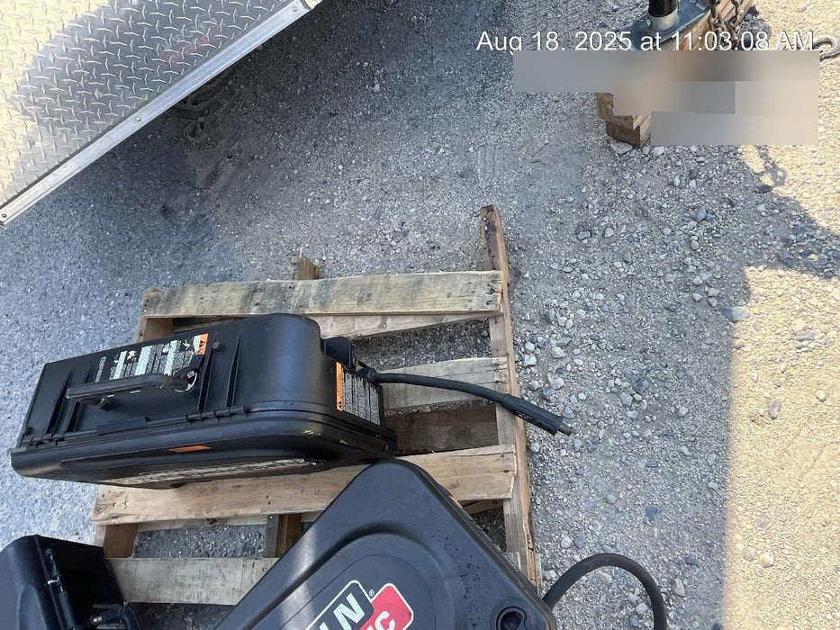 2019 LINCOLN ELECTRIC LN25