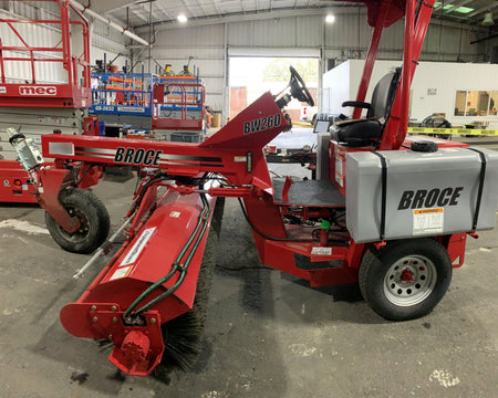 2019 BROCE BW260