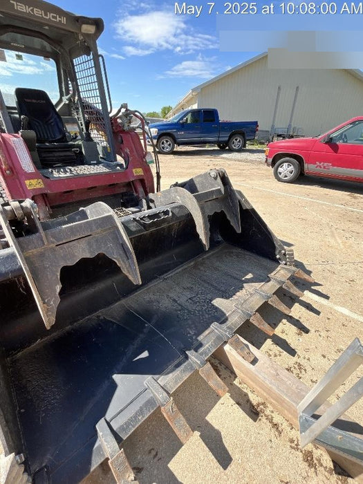 2022 PALADIN UTILITY GRAPPLE 11876-0022