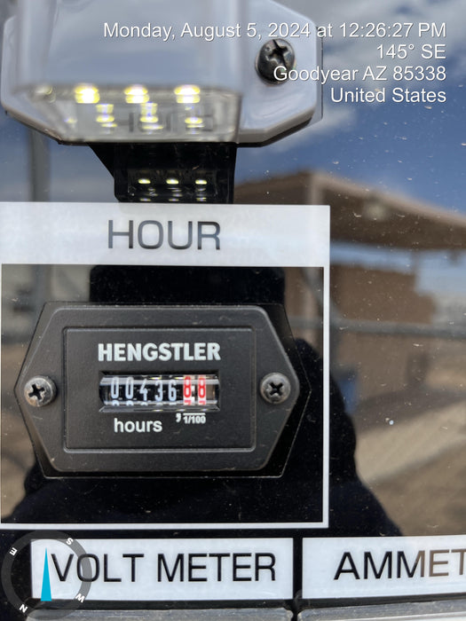 2023 SHINDAIWA DGK180F