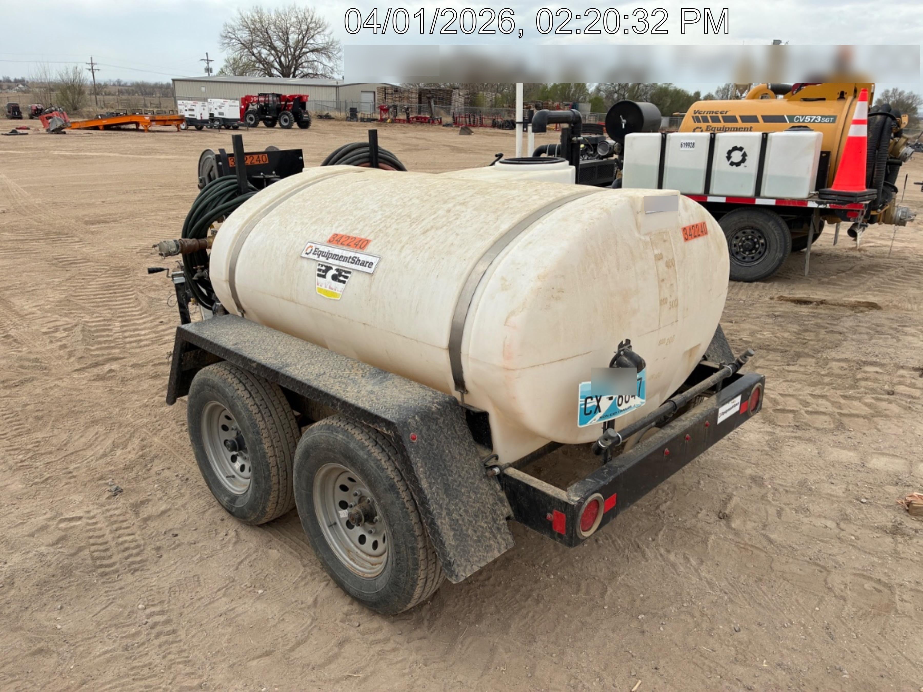 2023 WYLIE EXP-500L