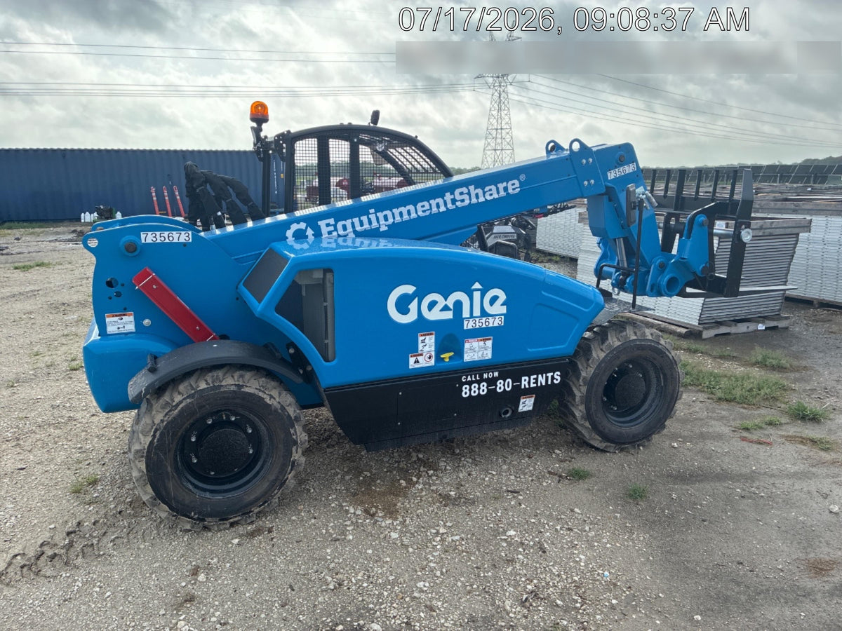 2026 GENIE GTH-5519