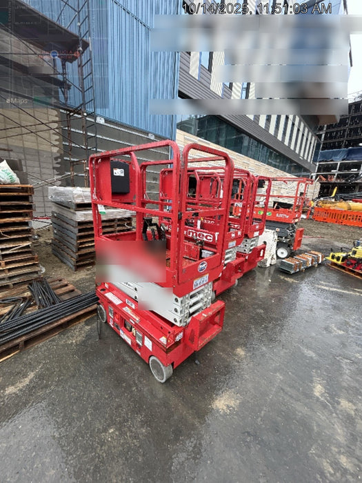 2019 MEC 1330SE Standard Options, MachineLink Keypad and Telematics