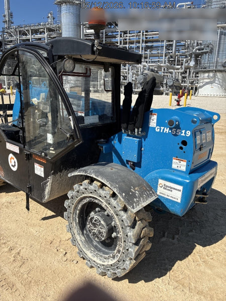 2023 GENIE GTH-5519