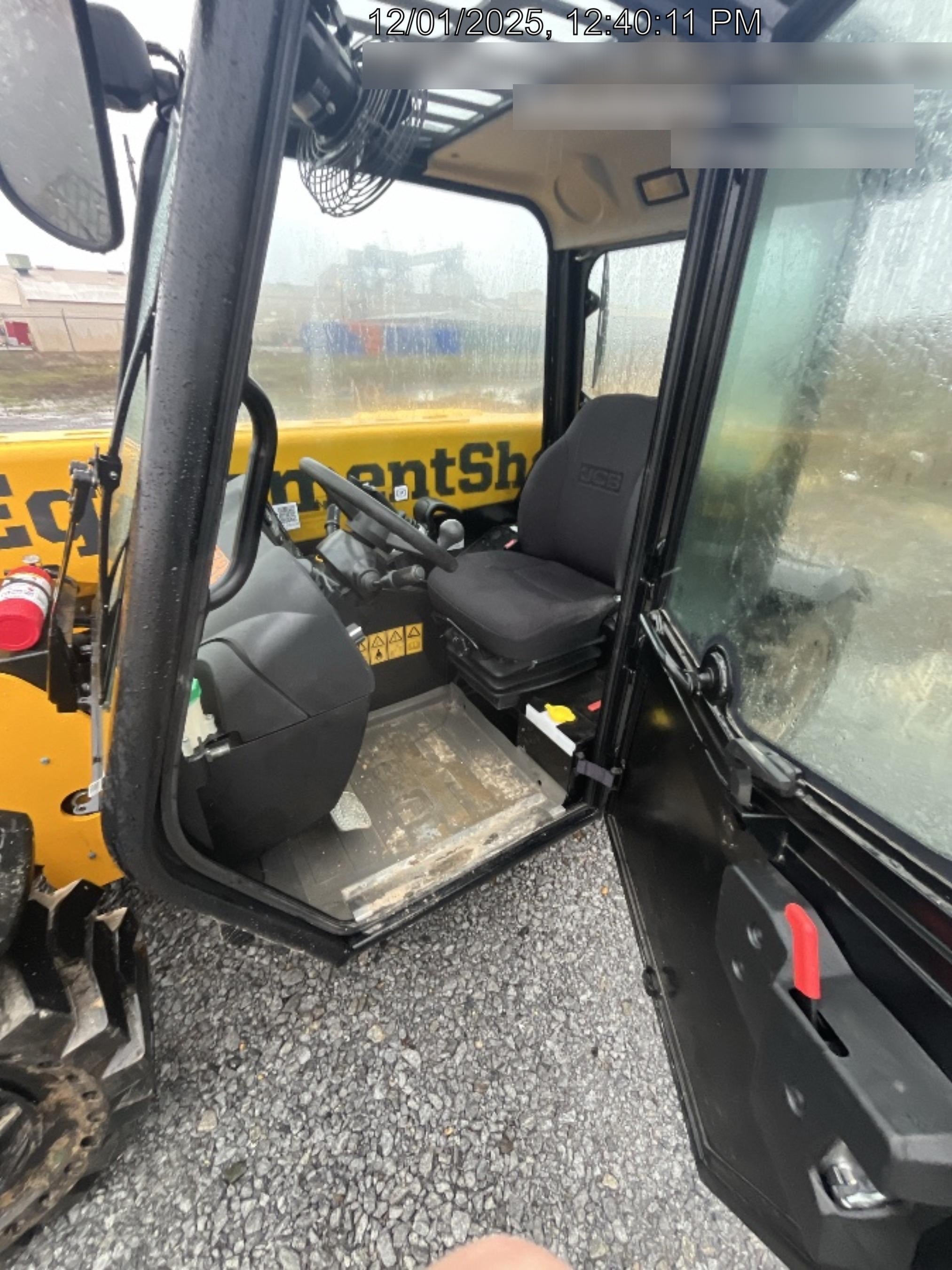 2025 JCB 505-20TC