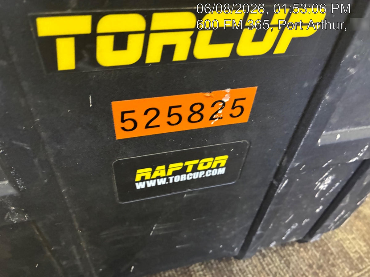 2025 TORCUP RP-3000