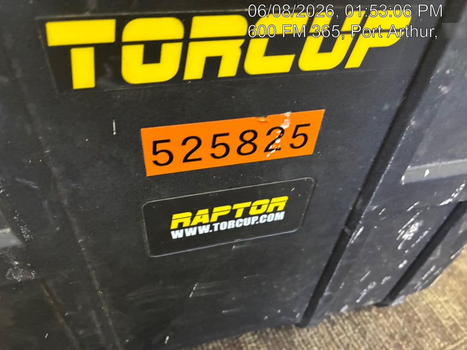 2025 TORCUP RP-3000