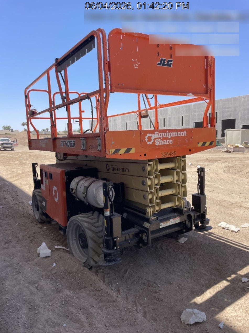 2023 JLG RT4069