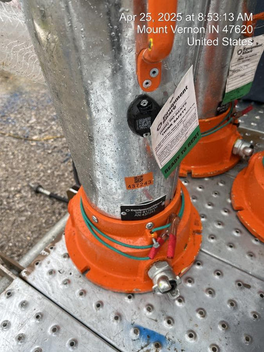 2024 MICHIGAN PNEUMATIC ES-6AM-TRACKER