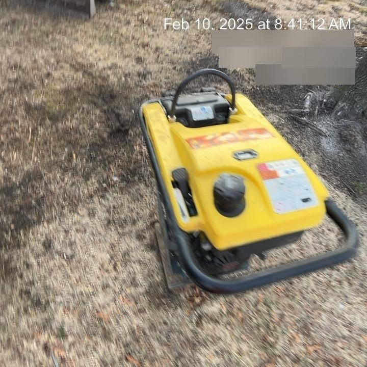 2020 WACKER NEUSON BS60-4As
