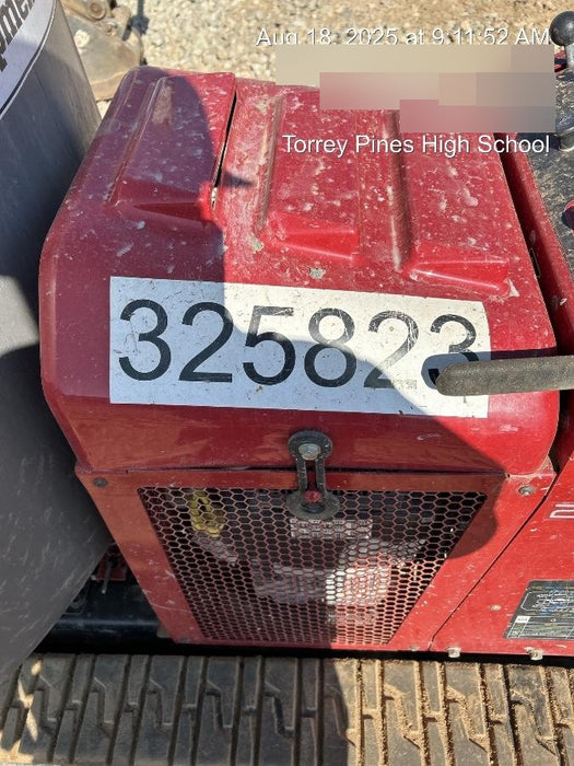 2023 TORO MBTX 2500-TS