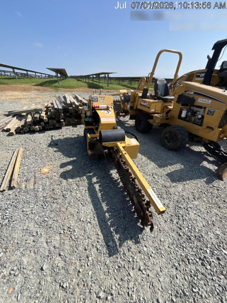 2021 VERMEER RTX250