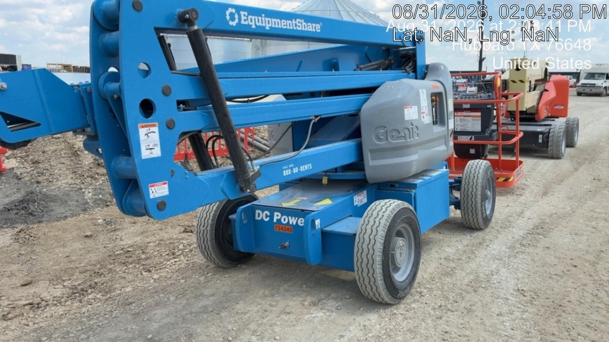 2026 GENIE Z-45/25J DC