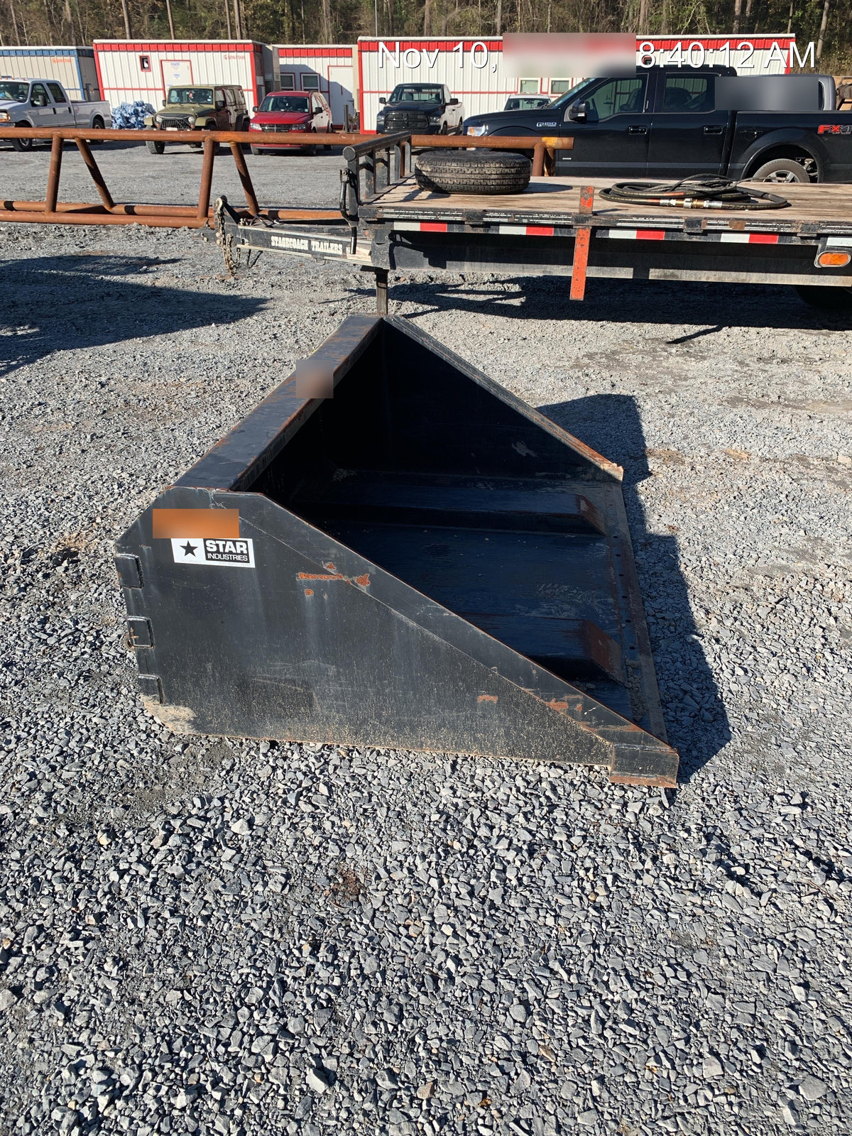 2020 STAR INDUSTRIES 1406B
