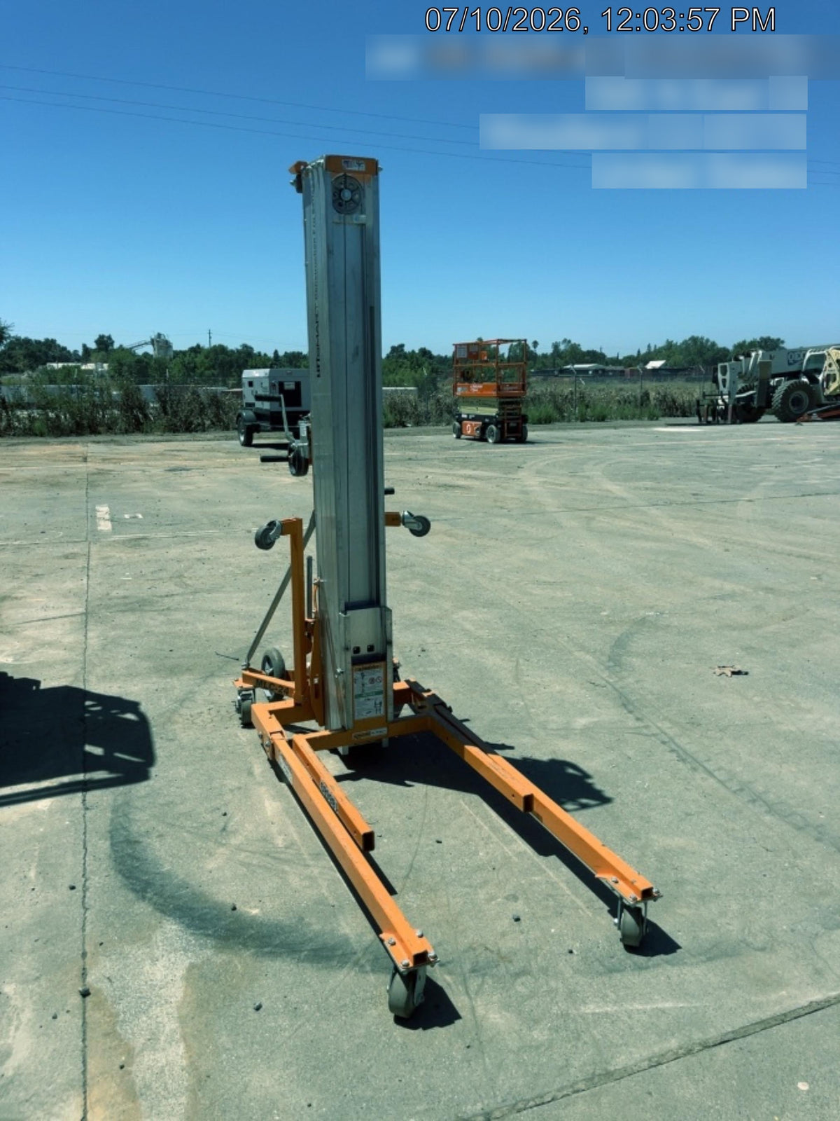 2021 LIFTSMART MLC-24