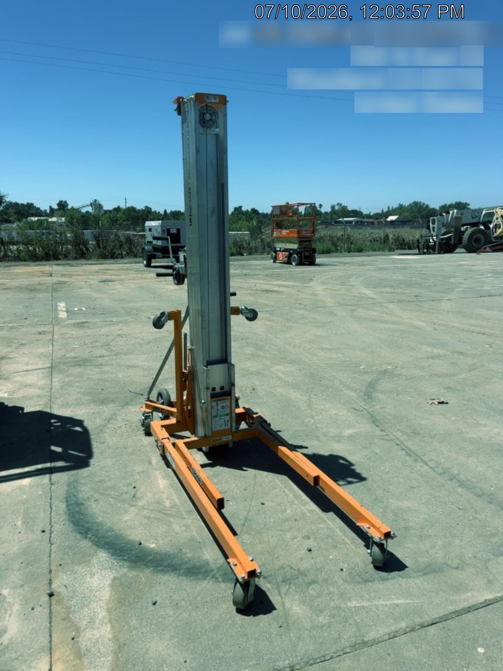 2021 LIFTSMART MLC-24