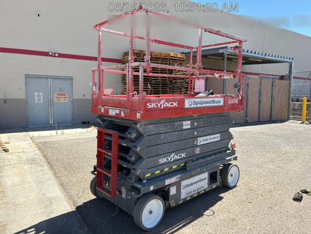 2022 SKYJACK SJ4740