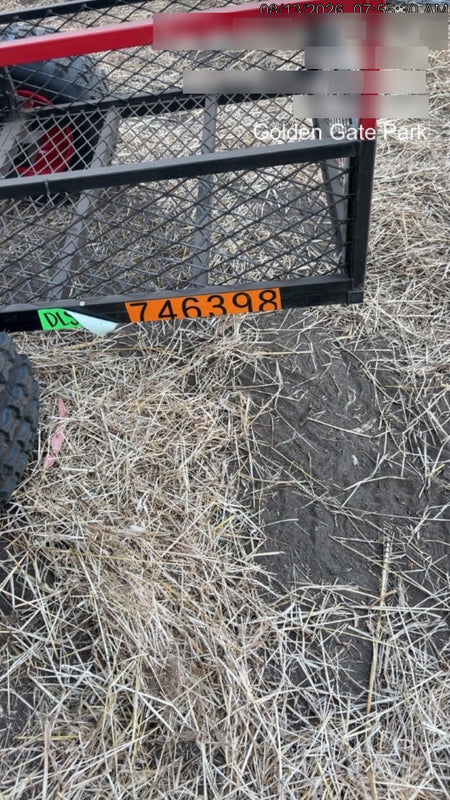 2026 YUTRAX HC1500