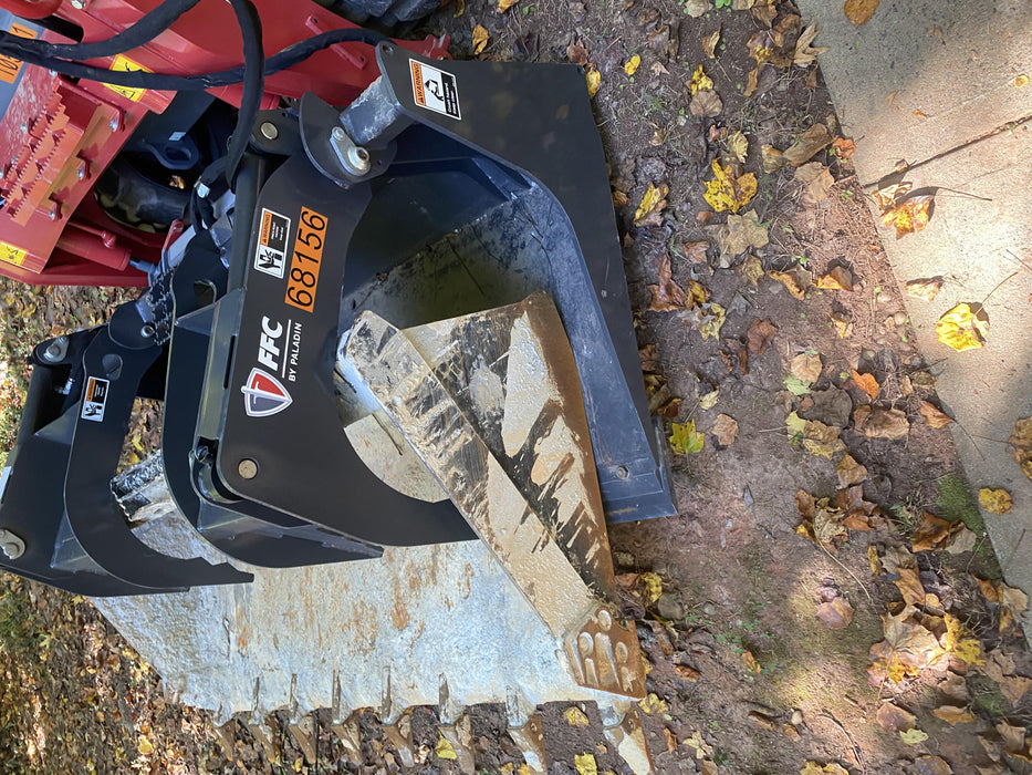 2020 PALADIN UTILITY GRAPPLE 11876-0022