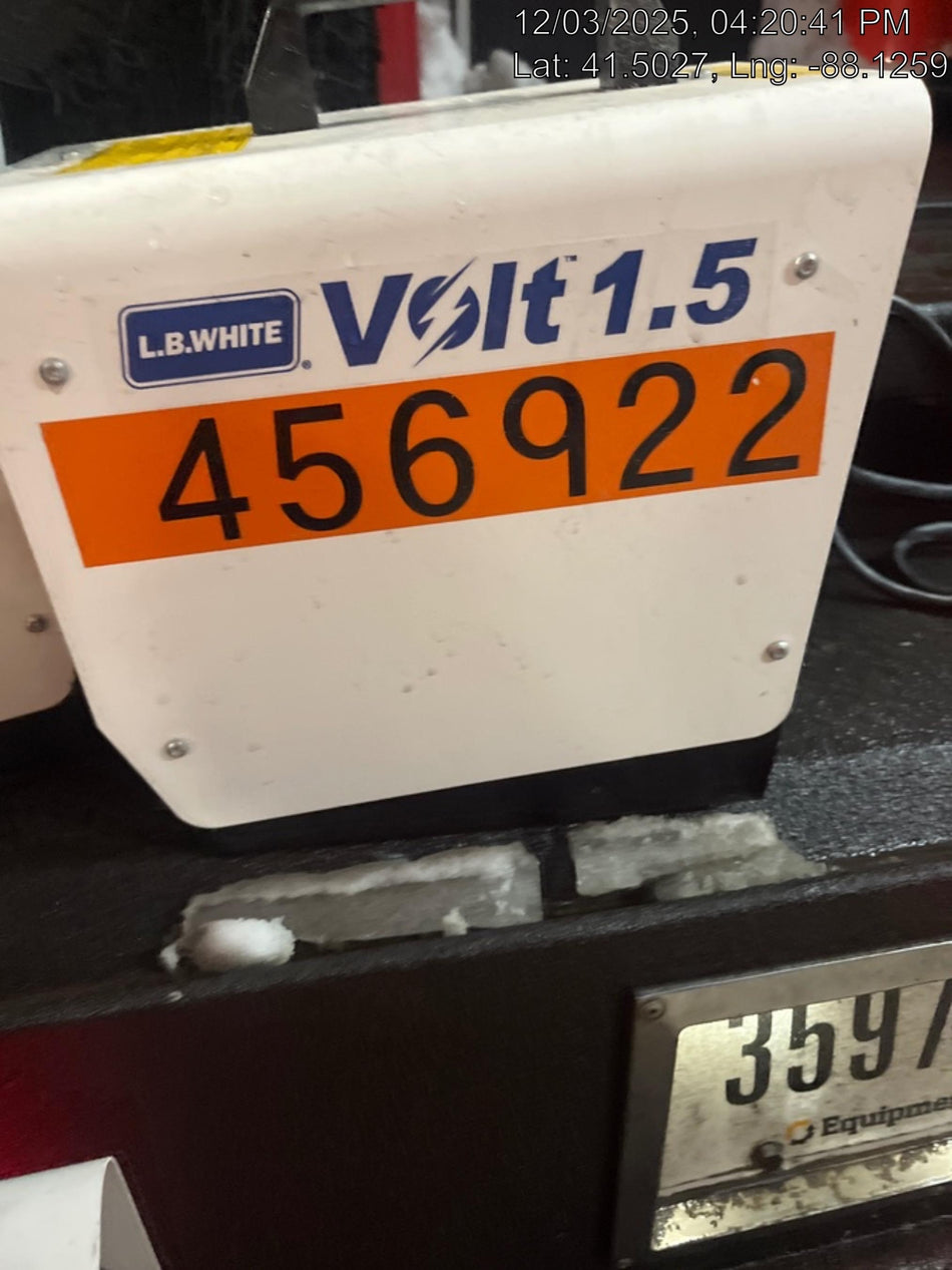 2024 LB WHITE Volt 1.5