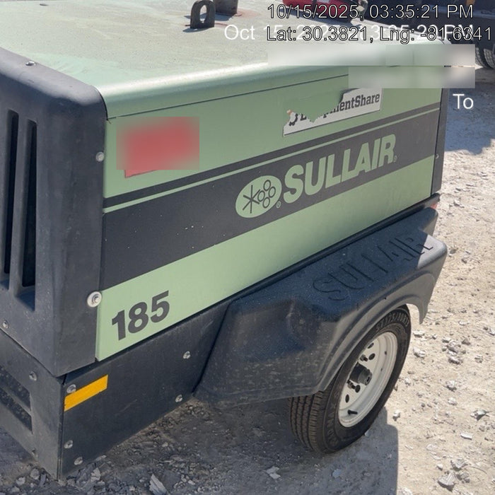 2019 SULLAIR 185-DPQ