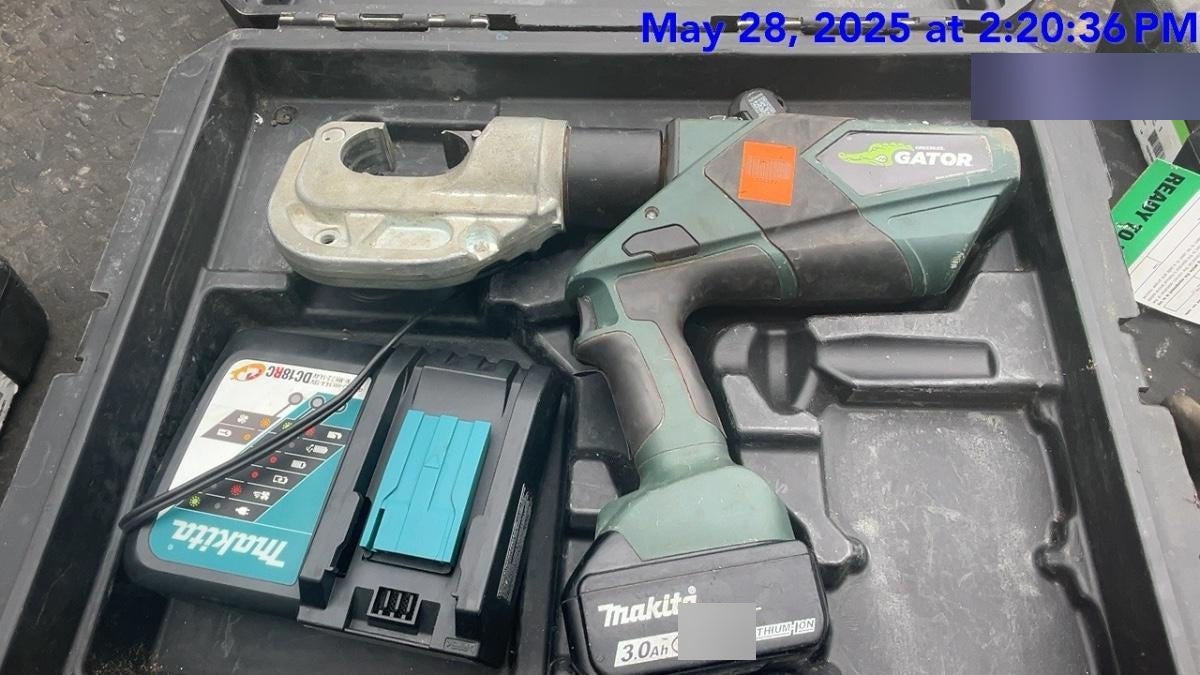 2022 GREENLEE EK1240LX11