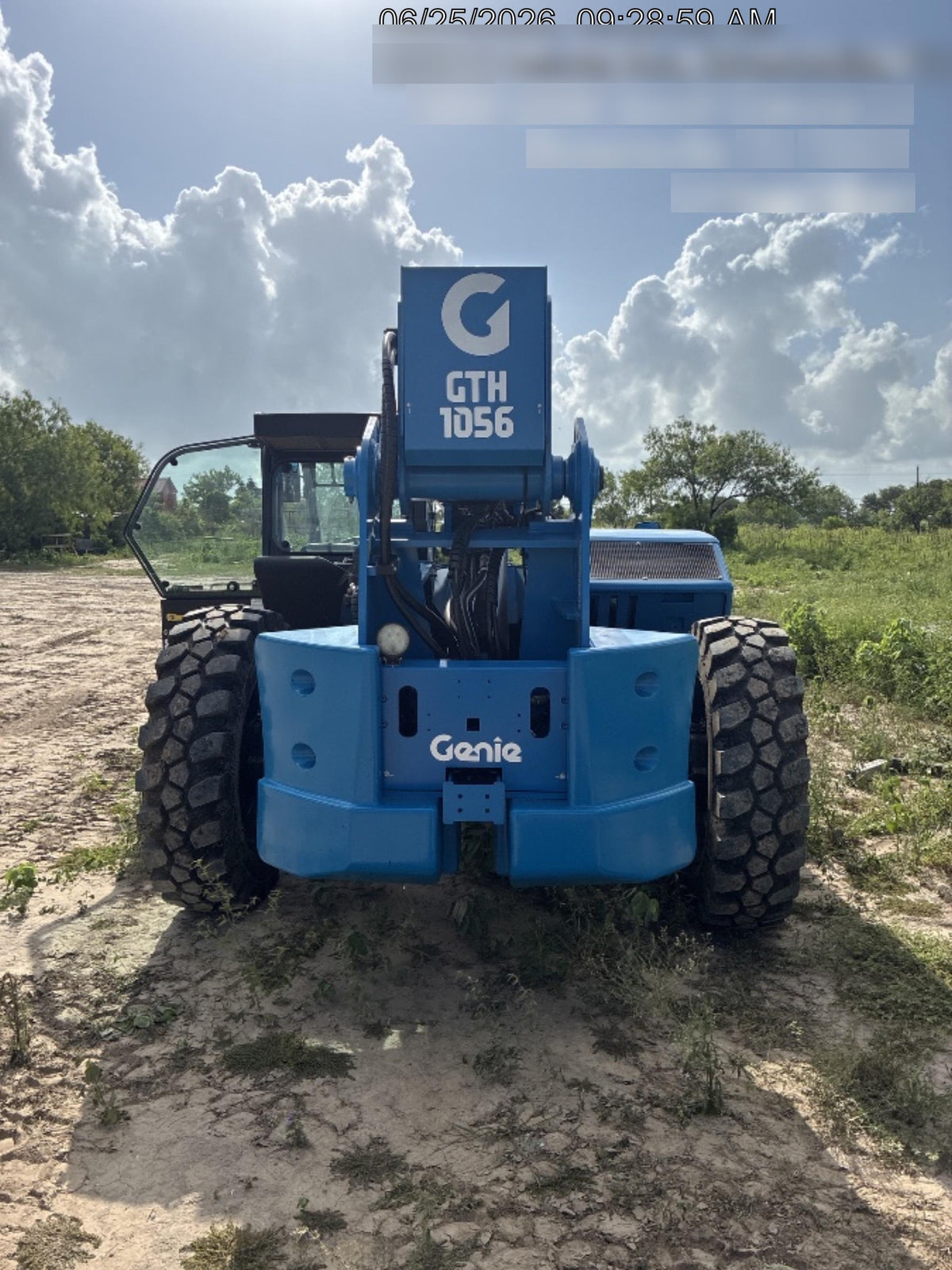 2026 GENIE GTH-1056