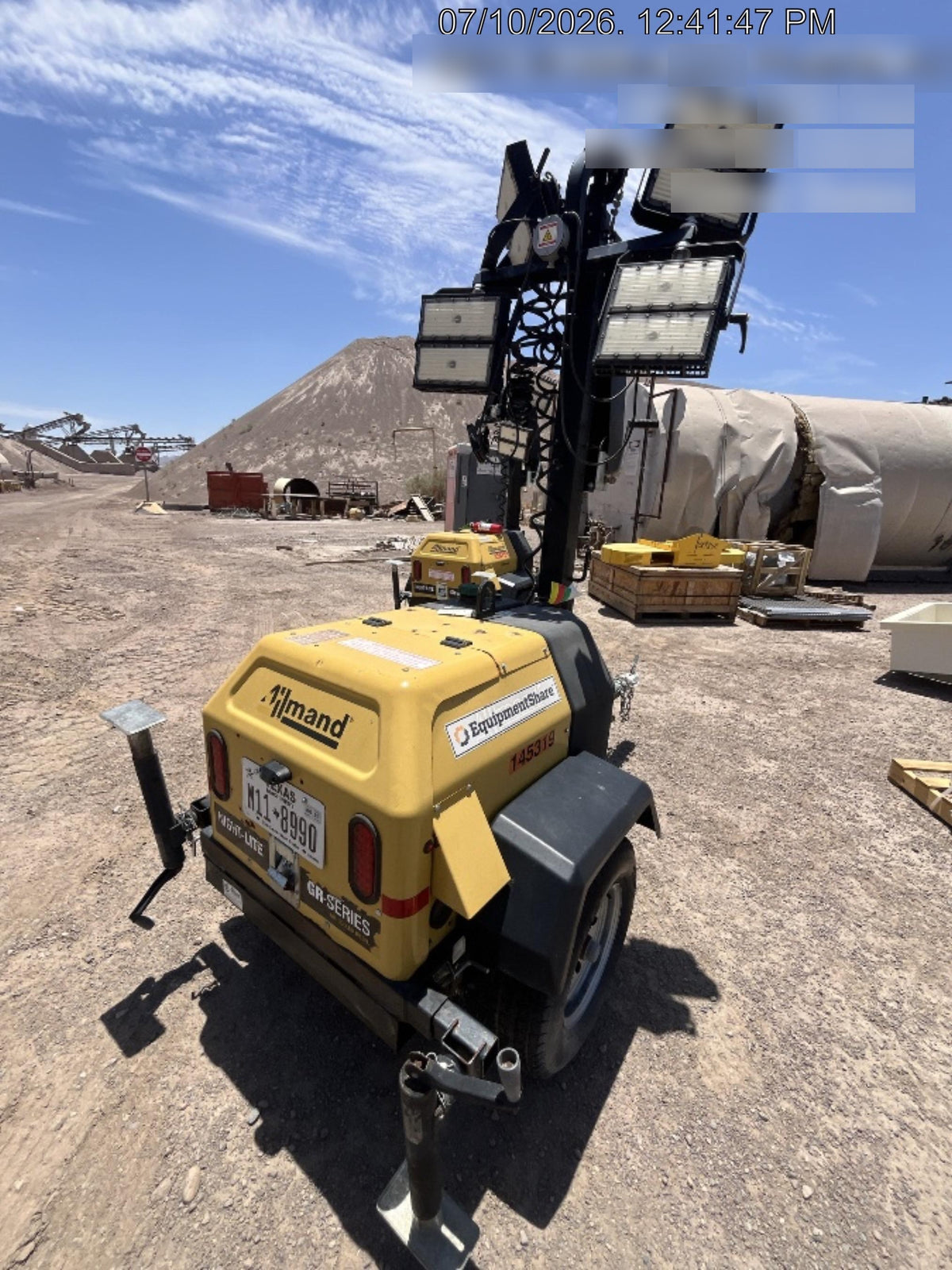 2021 ALLMAND NLV3GR