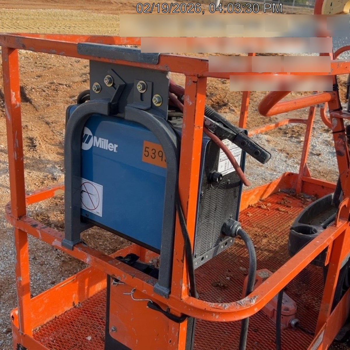 2025 MILLER ELECTRIC CST-282