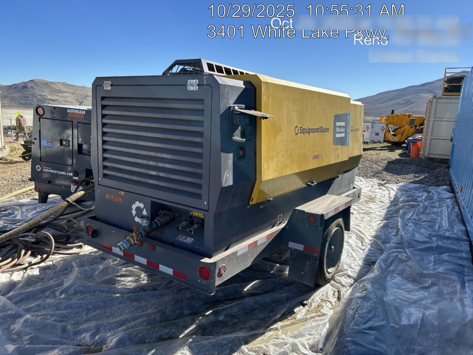 2023 ATLAS COPCO XAS 850
