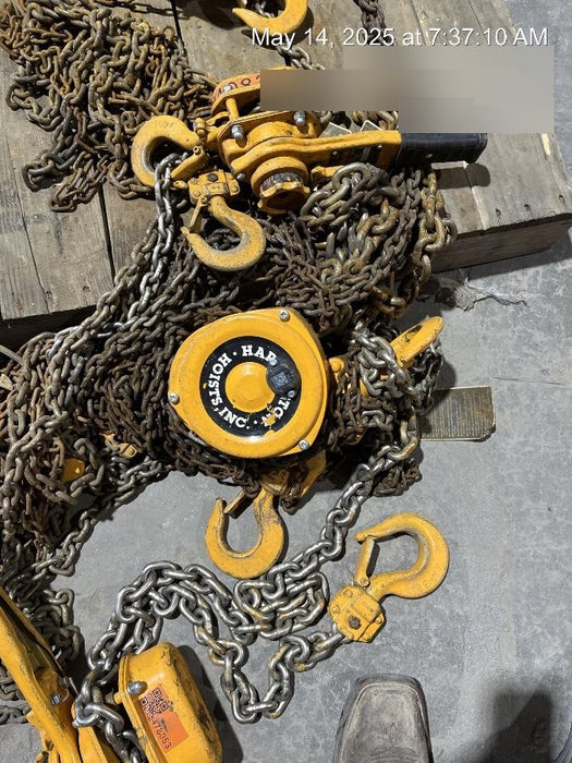 2022 HARRINGTON CF020-20