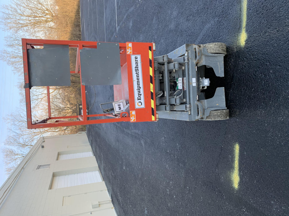 2016 Skyjack SJIII-3219 Standard Rental Specs