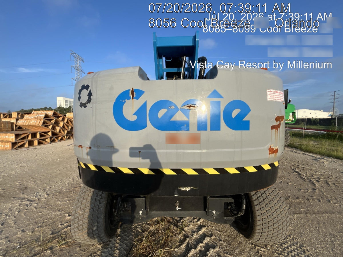 2024 GENIE S-45 HF