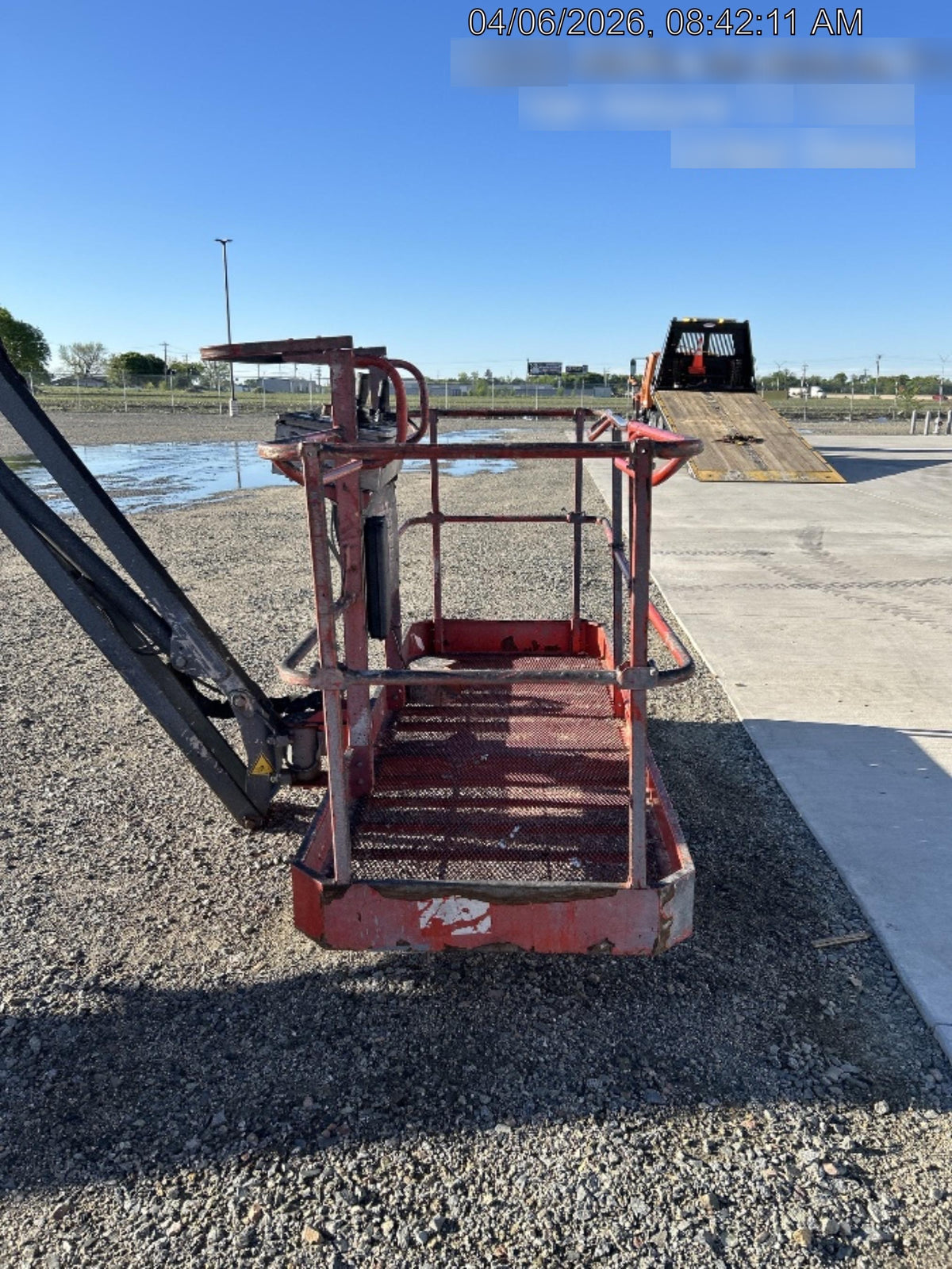 2018 SKYJACK SJ45T+