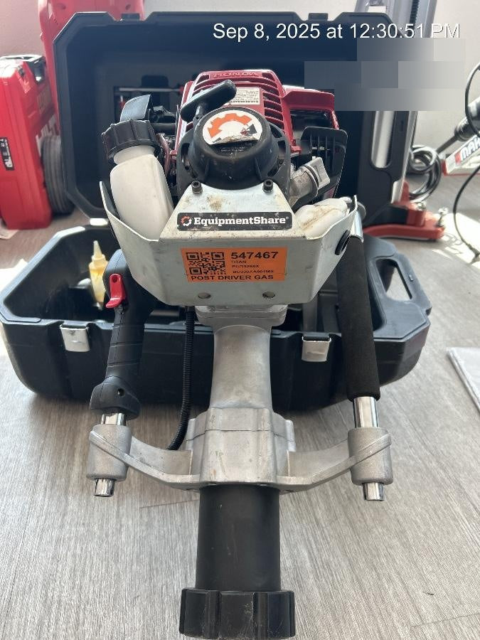 2025 TITAN PGD3200X